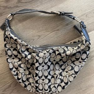Coach slouch purse